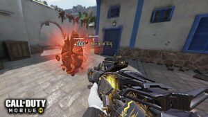 Call of Duty Mobile buffed this so hard...this is the next meta?!? (Cod Mobile M13)