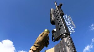 Call of Duty Modern Warfare - All Weapon Reload Animations within 22 Minutes (All DLCs Included)