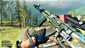 Call of Duty Modern Warfare-Warzone Duos Gameplay XBOX SERIES X (No Commentary)