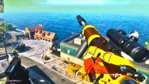 Call of Duty Modern Warfare Warzone Rebirth Island Gameplay (No Commentary)