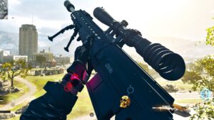 Call of Duty Modern Warfare-Warzone Solo Gameplay (No Commentary)