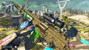 Call of Duty Modern Warfare-Warzone Solo Gameplay (No Commentary)