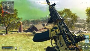 Call of Duty Modern Warfare-Warzone Solo Gameplay (No Commentary)