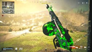 Call of Duty Modern Warfare-Warzone Solo Gameplay (No Commentary)