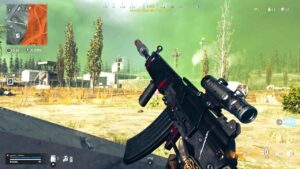 Call of Duty Modern Warfare-Warzone Solo Gameplay (No Commentary)