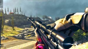 Call of Duty Modern Warfare-Warzone Solo Gameplay (No Commentary)