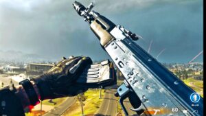 Call of Duty Modern Warfare-Warzone Solo Gameplay (No Commentary)