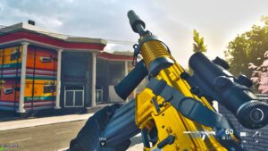 Call of Duty Modern Warfare-Warzone Solo Gameplay (No Commentary)