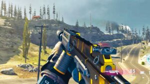 Call of Duty Modern Warfare-Warzone Solo Gameplay (No Commentary)