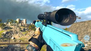 Call of Duty Modern Warfare-Warzone Solo Gameplay (No Commentary)