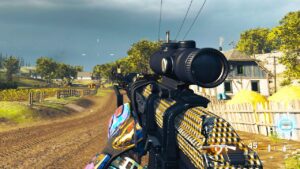 Call of Duty Modern Warfare-Warzone Solo Gameplay (No Commentary)