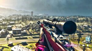 Call of Duty Modern Warfare-Warzone Solo Gameplay PS5(No Commentary)