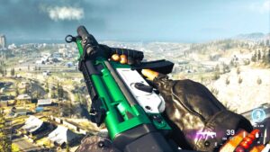 Call of Duty Modern Warfare-Warzone Solo Gameplay PS5(No Commentary)