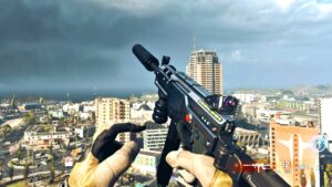 Call of Duty Modern Warfare-Warzone Solo Gameplay PS5(No Commentary)