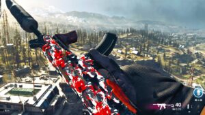 Call of Duty Modern Warfare-Warzone Solo Gameplay PS5(No Commentary)