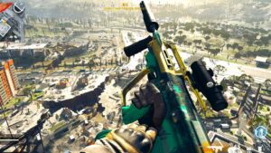 Call of Duty Modern Warfare-Warzone Solo Gameplay PS5(No Commentary)