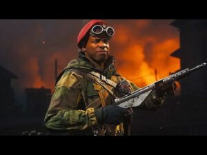 Call of Duty: Vanguard Multiplayer Operators Trailer