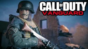 Call of Duty Vanguard New Story Trailer - Gameplay and Footage of Campaign