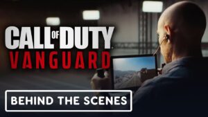 Call of Duty: Vanguard - Official Behind the Scenes Photography (Warning: Flashing Lights)