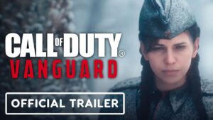 Call of Duty: Vanguard - Official Polina Petrova Trailer