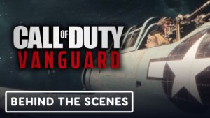 Call of Duty: Vanguard Story - Official Behind the Scenes
