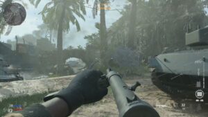 Call of Duty Vanguard: Team Deathmatch Gameplay (No Commentary)