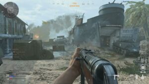 Call of Duty Vanguard: Team Deathmatch Gameplay (No Commentary)