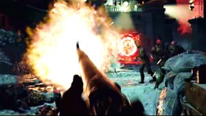 Call of Duty Vanguard Zombies "Der Anfang" Gameplay Preview! (COD Vanguard Zombies Early Gameplay)