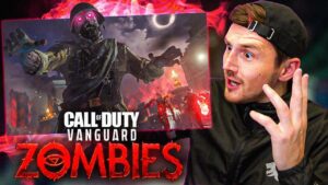 Call of Duty Vanguard Zombies Gameplay Reveal!