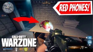 Call of Duty WARZONE: RED PHONES ARE RINGING IN VERDANSK (Easter Egg, Halloween Mode, & More)
