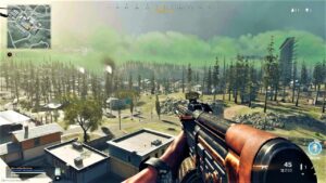 Call of Duty: Warzone Battle Royale Gameplay (No Commentary)