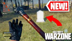 Call of Duty Warzone: *NEW* Mysterious Tombstones Revealed In Verdansk (Warzone Halloween Event)