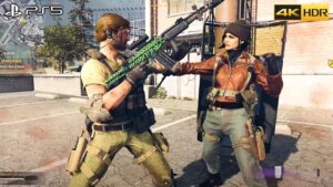 Call of Duty Warzone PS5 Gameplay (No Commentary)