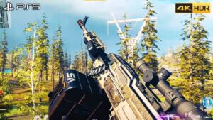 Call of Duty: Warzone PS5 Gameplay [No Commentary]