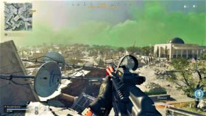 Call of Duty Warzone: Warzone Solo Gameplay! (NO COMMENTARY)