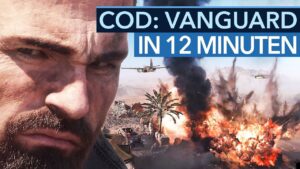 Call of Duty wird 2021 zu Inglourious Basterds - Zumindest ein bisschen!