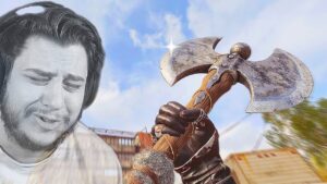 Call of duty's sick joke of a weapon