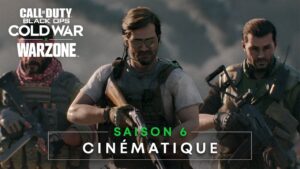 Cinématique de la Saison 6 | Call of Duty®: Black Ops Cold War & Warzone™