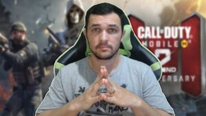 ESSE É O M2GAMES NO CALL OF DUTY MOBILE