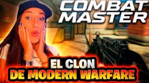 El CLON de Call of Duty Modern Warfare pero... MOBILE 💣 COMBAT MASTER está INCREIBLE