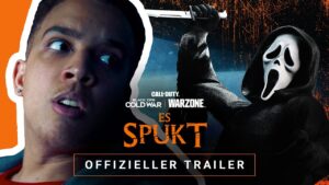 „Es spukt“-Trailer | Call of Duty: Black Ops Cold War & Warzone