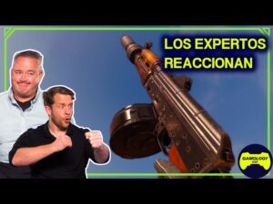 Especialistas en Armas REACCIONAN a Call of Duty: Cold War | Total Recoil