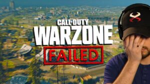 Everything Wrong with Call of Duty Warzone