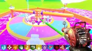 FALL GUYS ZOMBIES!! (Call of Duty Custom Zombies)