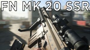 FN MK 20 SSR (FN Scar 17) Gameplay | Call of Duty Modern Warfare (PS5)