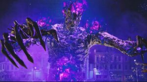 Forsaken Easter Egg Cutscene - Samanatha Fights The Forsaken (Black Ops Cold War Zombies Easter Egg)