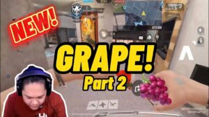 GRAPE part 2 | Call of Duty Mobile
