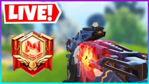 GRINDING TO LEGENDARY RANK W/ @GEMINI IN CALL OF DUTY MOBILE BATTLE ROYALE LIVE!