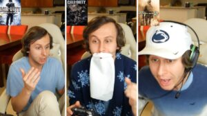 Gamer Stereotypes: Call of Duty