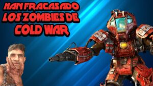 ¿Ha FRACASADO COLD WAR ZOMBIES? | CALL OF DUTY ZOMBIES OPINIÓN